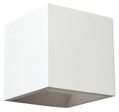 Produktbild von ACA Gips-Wandleuchte G85141W