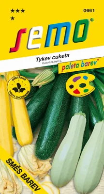 Obrázok produktu pre Tekvica cuketa ZMES FARIEB