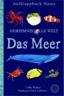 Produktbild von Geheimnisvolle Welt