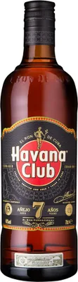 Produktbild von Havana Club Añejo 7 Años | 40 % vol | 0,7 l