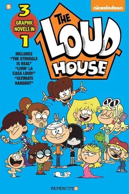 Produktbild von Das lautstarke Haus 3-in-1 Nr. 3