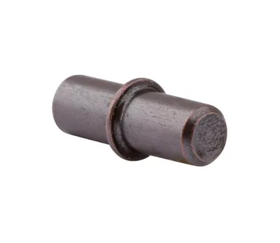 Obrázek produktu pro Walteco Podpěrka polic, průměr 5mm, bronz patina, 20 ks