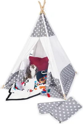 Image de Zelt "Tipi Jakara