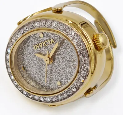 Immagine prodotto di Invicta Mini 49599 Orologio da Donna - Movimento al Quarzo - Acciaio Inossidabile con Quadrante Argento - 24 mm