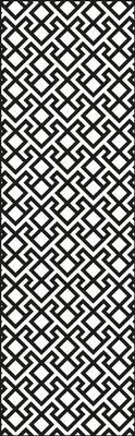 Produktbild von GroJa Design Abstract XL Anthrazit DB 703 180x60cm inkl. Befestigungsmaterial
