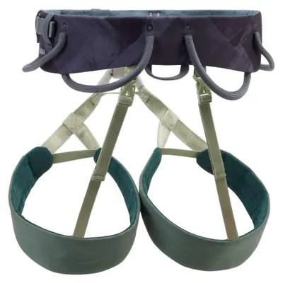 Zdjęcie produktu dla Uprząż wspinaczkowa Petzl Sama - grey/grey, rozmiar M