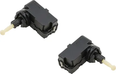 Produktbild von Stell Motor 2 Stück passend für Opel Corsa C 09/00-12/09 LWR f. Scheinw. Halogen 1207525 09114334 Johns