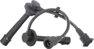 Produktbild von ASHIKA 132-08-812 Zündkabelsatz Zündleitungssatz für SUZUKI JIMNY (FJ) für SUBARU JUSTY III (G3X)