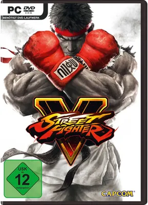 Produktbild von Street Fighter V