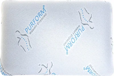 Produktbild von Visco-Kopfkissen Anti-Milben SIRONA - 60 x 40 cm