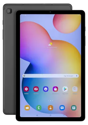 Produktbild von SAMSUNG SM-P613NZAADBT Galaxy Tab S6 Lite WiFi 26,31cm 10,4Zoll 4GB 64GB Oxford Gray