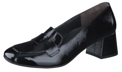 Produktbild von Paul Green Hochfrontpumps Damen 32313737373137 Schwarz 37 1/2 EU