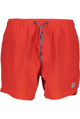 Obrázok produktu pre NORTH SAILS Pánske plavky textilné červené SF13184 - veľkosť: XL