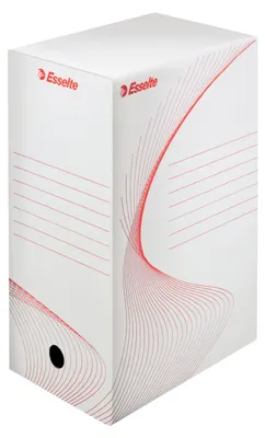 Productafbeelding van Esselte 23608, Wit, Karton, 15 cm, 150 mm, 352 mm, 250 mm