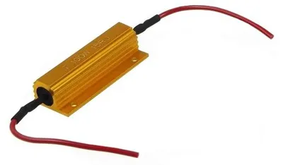 Obrázek produktu pro Einparts Automotive rezistor 15 Ω, 100 W, pro LED žárovky 12 V do automobilů