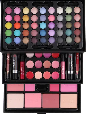 Obrázok produktu pre Kozmetické puzdro Beauty Case Black