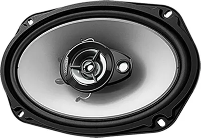 Produktbild von Kenwood KFC-S6966, 3-Wege, 400 W, 45 W, 4 Ohm, 91 dB, 7,68 cm