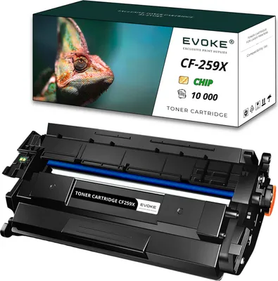 Image de Toner pour HP CF259X noir ️️ M304 M305 M404 M405 MFP M428 M429 ️