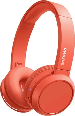Produktbild von Philips On-Ear Bluetooth Kopfhörer mit Bass Boost, 29h Wiedergabe, Schnellladung, faltbar, Geräuschisolierung