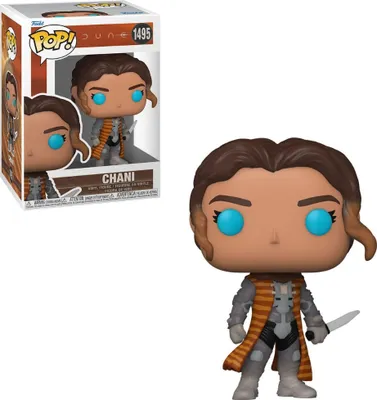 Immagine prodotto di Funko Pop! Dune 2 - Figurki Chani - Winylowa Oficjalna Figurka Premium