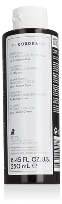 Produktbild von Korres Champao De Regaliz Y Ortiga cabello Graso 250ml