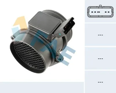 Produktbild von FAE 69030 Luftmassenmesser LMM für FIAT Ulysse (179) Luftmengenmesser