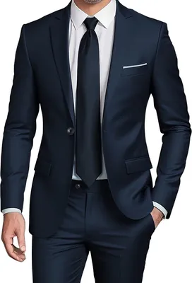 Productafbeelding van Currero Pak Heren Marineblauw L