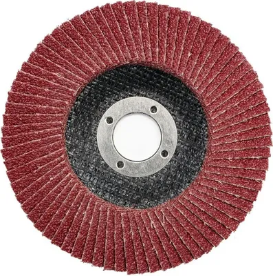 Produktbild von VOREL Schleifscheibe Winkelschleifer 07987 125mm Siliziumcarbid