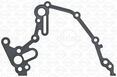 Produktbild von ELRING Dichtung Ölpumpe 092.360 stirnseitig für VW Golf VII Schrägheck (5G1, BQ1, BE1, BE2)