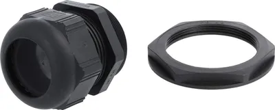 Immagine prodotto di 59911929K Raccordo a vite LAPP con controdado PG42x1,588 poliammide (PA) lunghezza filetto 13,4 mm - 1 pezzo