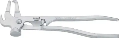 Produktbild von HAZET Wuchtgewichtezange 665 245mm Chrom-Vanadium-Stahl