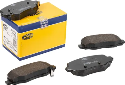 Produktbild von Bremsklötze hinten Magneti Marelli 77367417