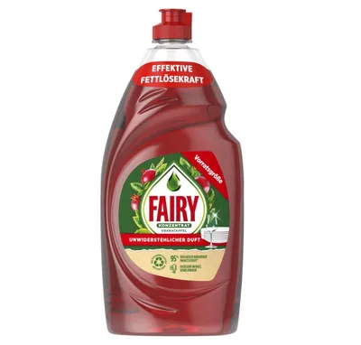 Produktbild von Fairy Handspülmittel Spülmittel Granatapfel 900 ml