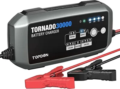 Produktbild von Topdon Tornado 30000