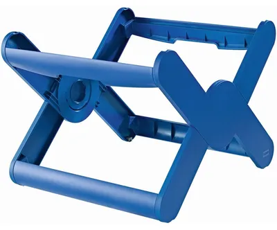 Produktbild von HAN X-CROSS, 35 Blätter, Blau, Kunststoff, 359 mm, 320 mm, 269 mm