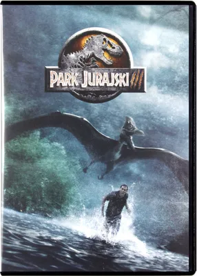 Produktbild von Jurassic Park III (nur Originalversion) [DVD]