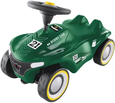 Image de BIG Bobby Car Neo RS Vert