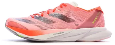 Image de ADIDAS Adios 8, chaussures de course pour femmes, couleur rose, taille 37 1/3