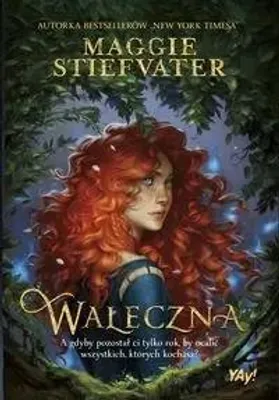 Obrázok produktu pre Waleczna – Maggie Stiefvater
