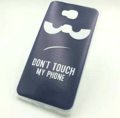 Produktbild von Handyhülle Schutzhülle für Huawei Honor 5X Case Cover Bumper Etuis Silikon Blau