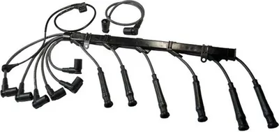 Produktbild von Zündleitungssatz Kupferzündleitung Kabel Ø 7 mm BBT passend für BMW 6