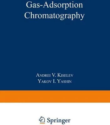 Obrázek produktu pro Gas-Adsorption Chromatography