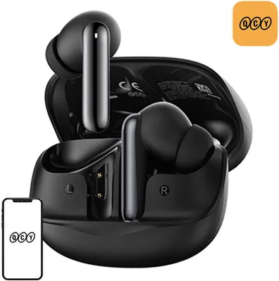 Immagine prodotto di TWS QCY MeloBuds HT12 Headphones (black)