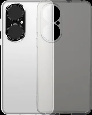Produktbild von Handyhülle für Huawei P50 Schutzcase Backcover Bumper Etuis Transparent