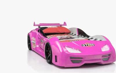 Produktbild von Autobett GTM-999 in Pink