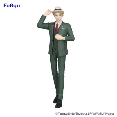 Produktbild von Furyu - Spy x Family Trio-Try-iT PVC Statue Loid Forger 21 cm