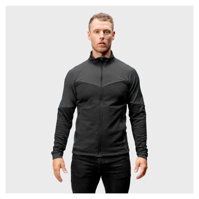 Produktbild von Halti Herren Pullover Heatgrid Layer Jacket Schwarz XL