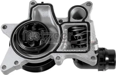 Image de Pompe de refroidissement METZGER Pompe à eau pour BMW 3 Touring (E91) 4007046