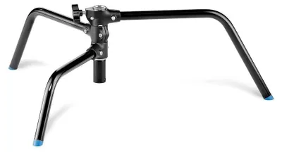 Image de Support de studio Avenger, modèle C, couleur noire