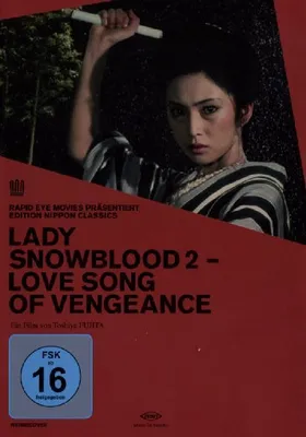 Produktbild von Lady Snowblood 2 (Edition Nippon Classics)
